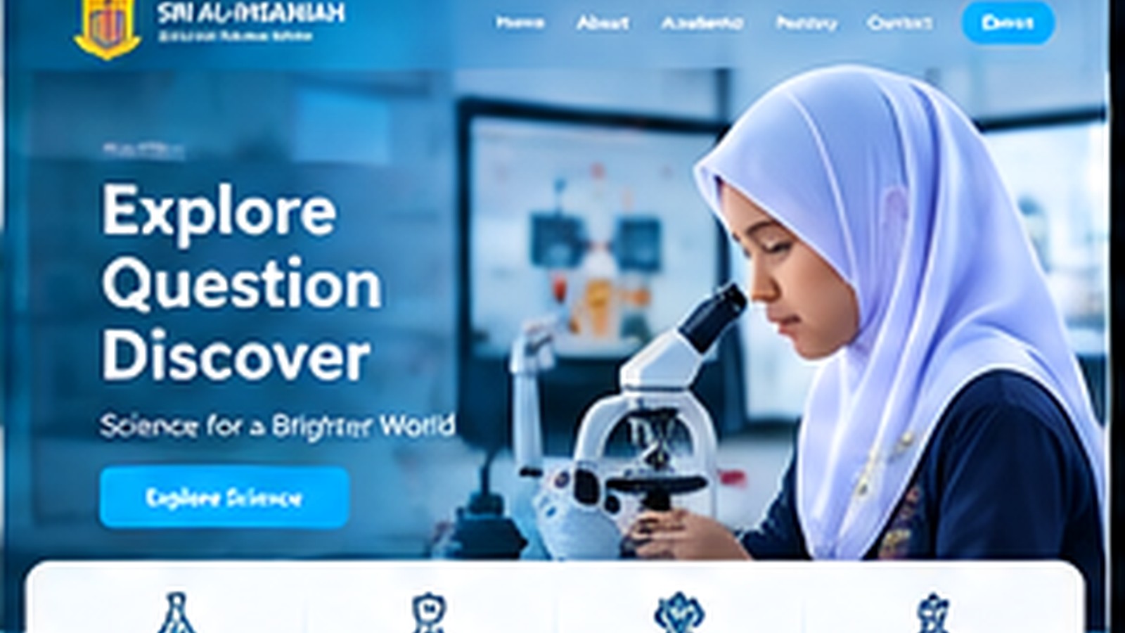 Explore Question Discover